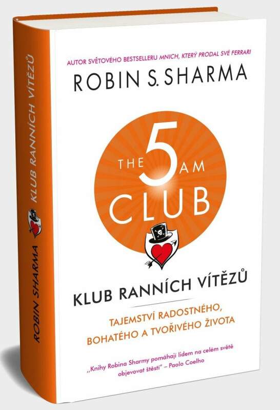 Klub ranních vítězů - Robin S. Sharma