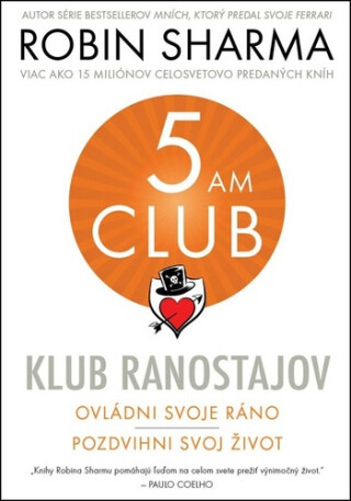 Klub ranostajov