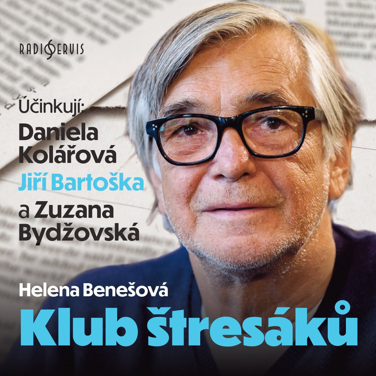 Klub štresáků - Helena Benešová - audiokniha