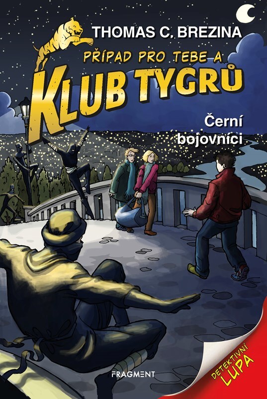 Klub Tygrů Černí bojovníci (24)