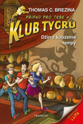 Džin z kouzelné lampy (Případ pro Tebe a Klub Tygrů) - kniha z kategorie Detektivky