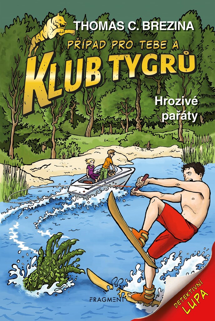 Klub Tygrů Hrozivé pařáty (15)