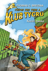 Klub Tygrů: Kočičí maska (Případ pro Tebe a Klub Tygrů) - kniha z kategorie Detektivky