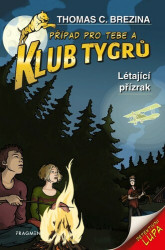 Létající přízrak (Případ pro Tebe a Klub Tygrů)