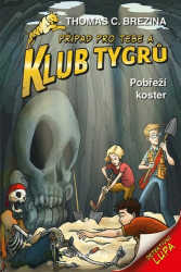 Pobřeží koster (Případ pro Tebe a Klub Tygrů)