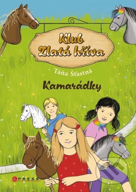 Klub Zlatá hříva: Kamarádky