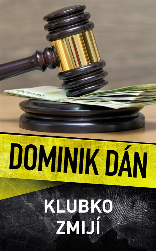 Klubko zmijí - Dominik Dán