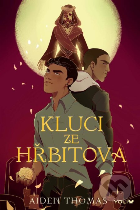 Kluci ze hřbitova