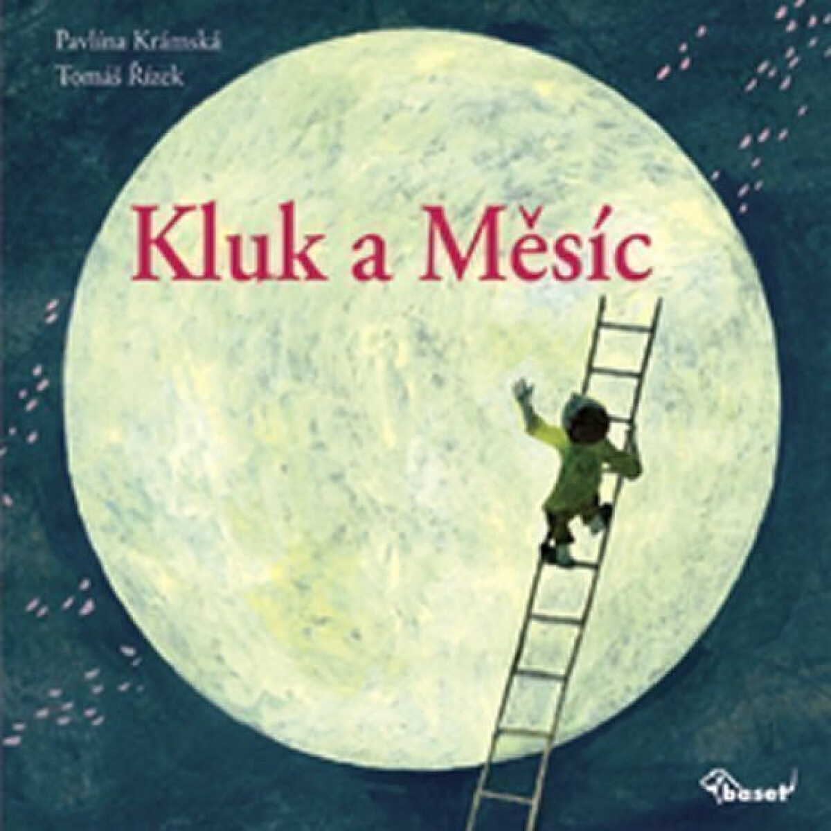 Kluk a měsíc - Tomáš Řízek, Krámská Pavlína