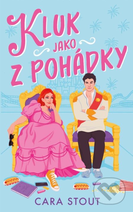 Kluk jako z pohádky