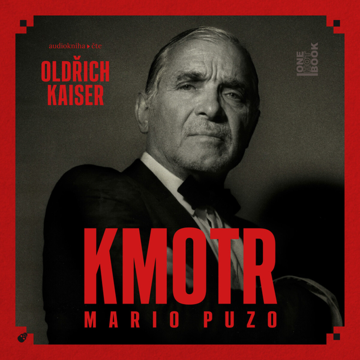 Kmotr - Mario Puzo - audiokniha