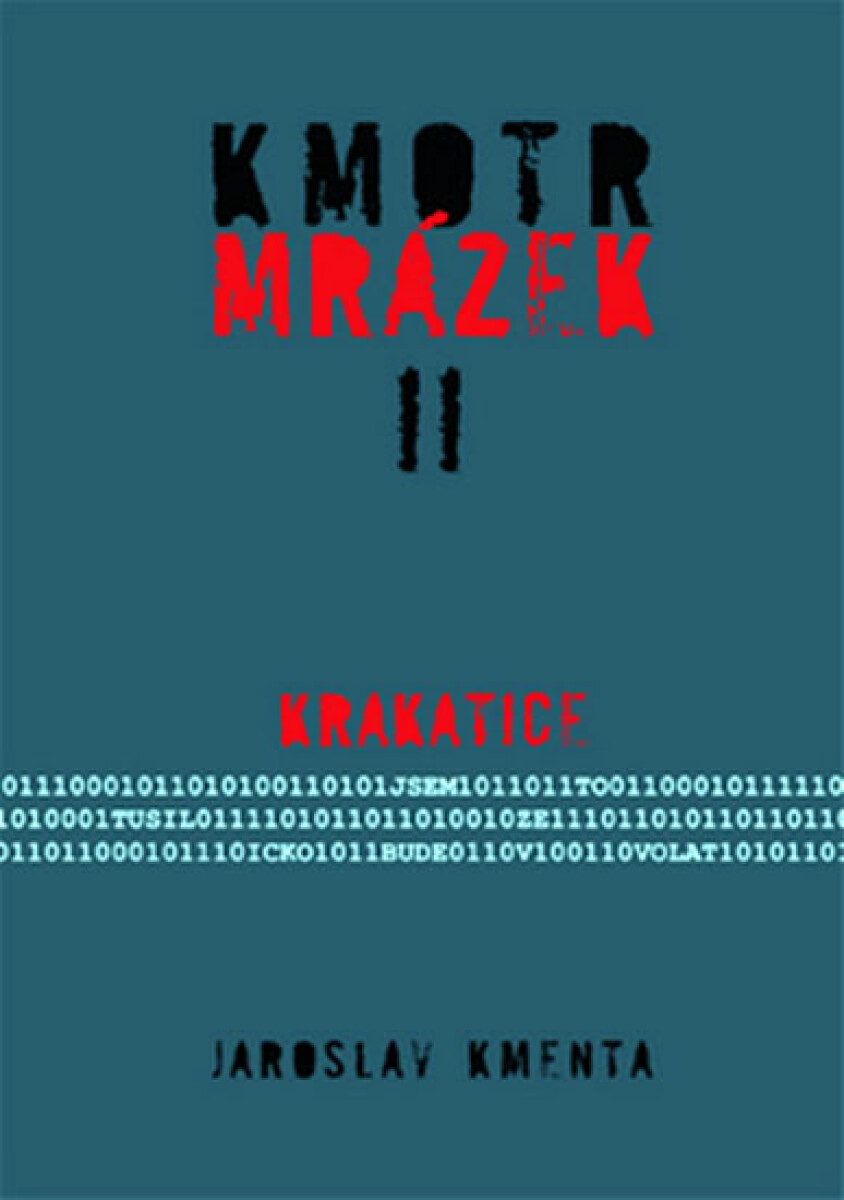 Kmotr Mrázek II. - Jaroslav Kmenta