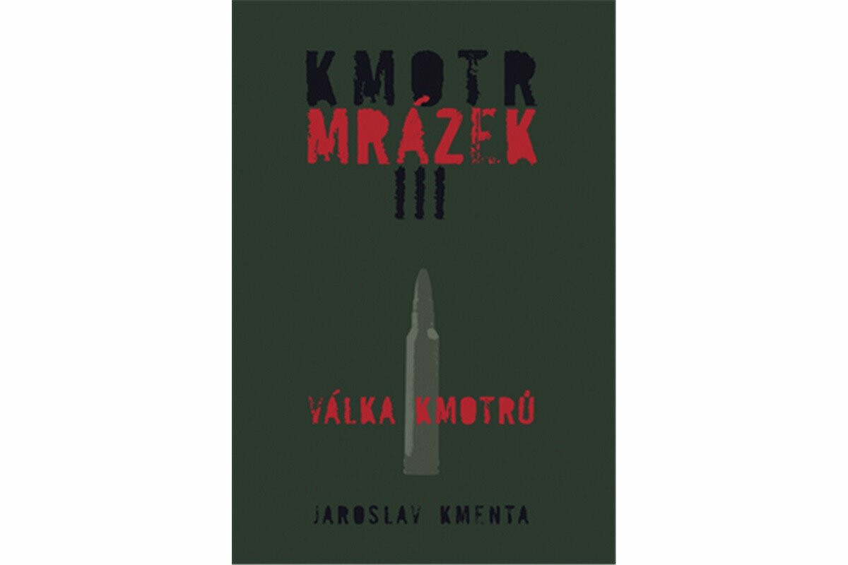 Kmotr Mrázek III. - Jaroslav Kmenta