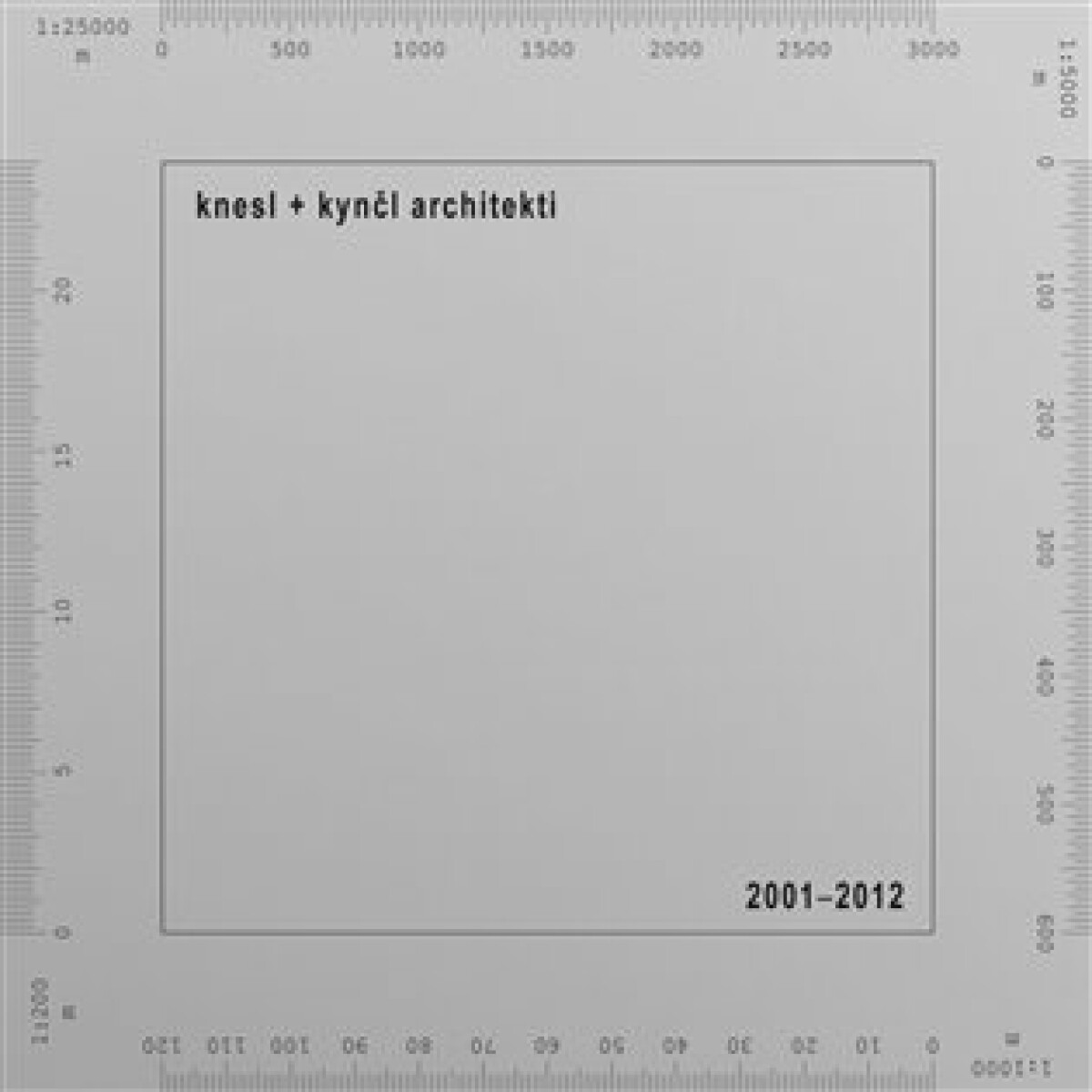 knesl + kynčl architekti 2001-2012