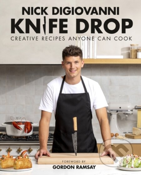 Knife Drop (Creative Recipes Anyone Can Cook)