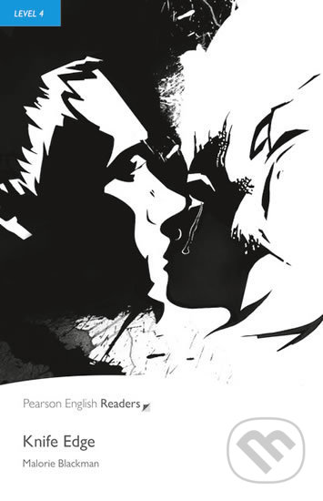 Knife Edge (Level 4 - Bk/MP3 Pack)