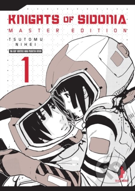 Knights Of Sidonia 1 (Master Edition)