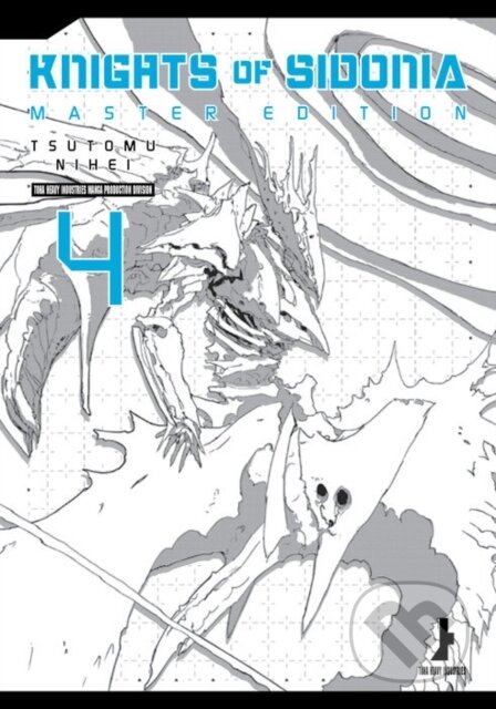 Knights Of Sidonia 4 (Master Edition)