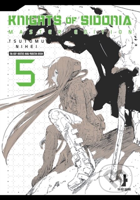Knights Of Sidonia 5 (Master Edition)