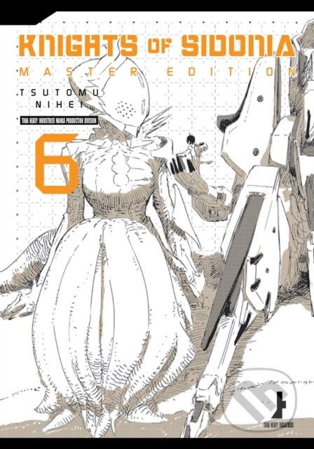 Knights Of Sidonia 6 (Master Edition)