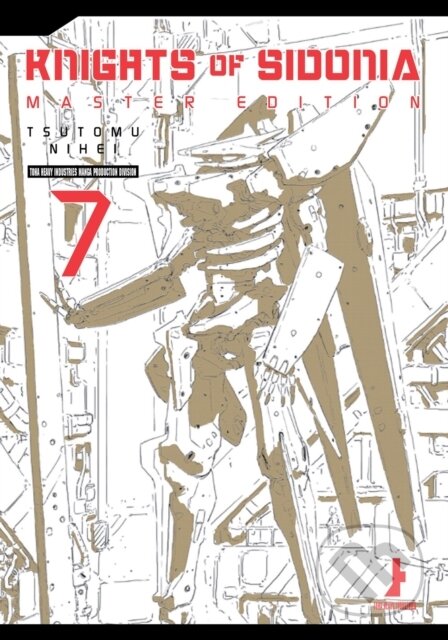 Knights Of Sidonia 7 (Master Edition)