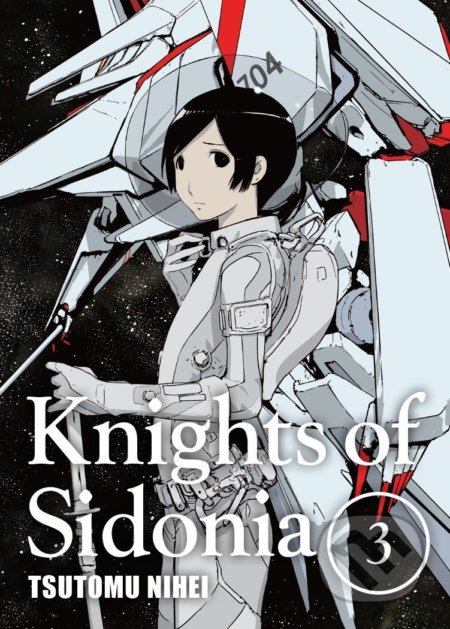 Knights of Sidonia (Volume 3)