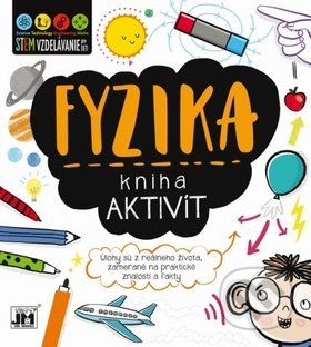 Kniha aktivít: Fyzika - kniha z kategorie Úkoly pro děti