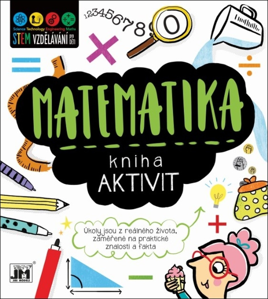Kniha aktivit Matematika
