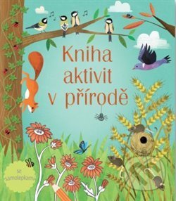 Kniha aktivit v přírodě