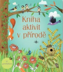 Kniha aktivit v přírodě
