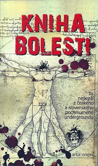 Kniha bolesti - kolektiv autorů