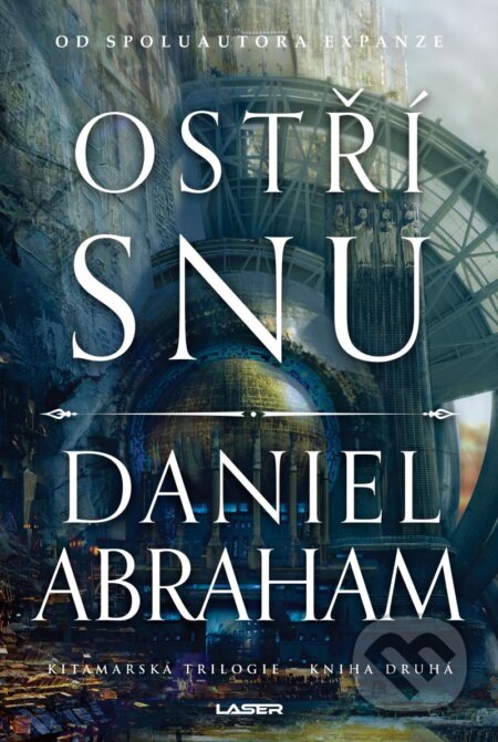 Kniha druhá: Ostří snů