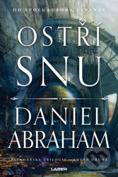 Kitamarská trilogie - Kniha druhá: Ostří snů