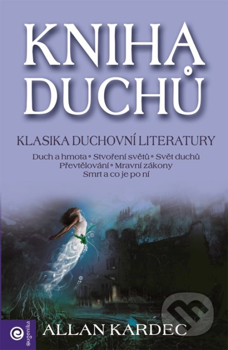 Kniha duchů