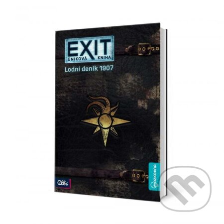 Kniha EXIT