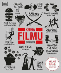 Kniha filmu - kniha z kategorie Film