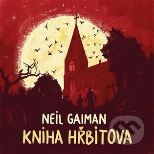 Kniha hřbitova