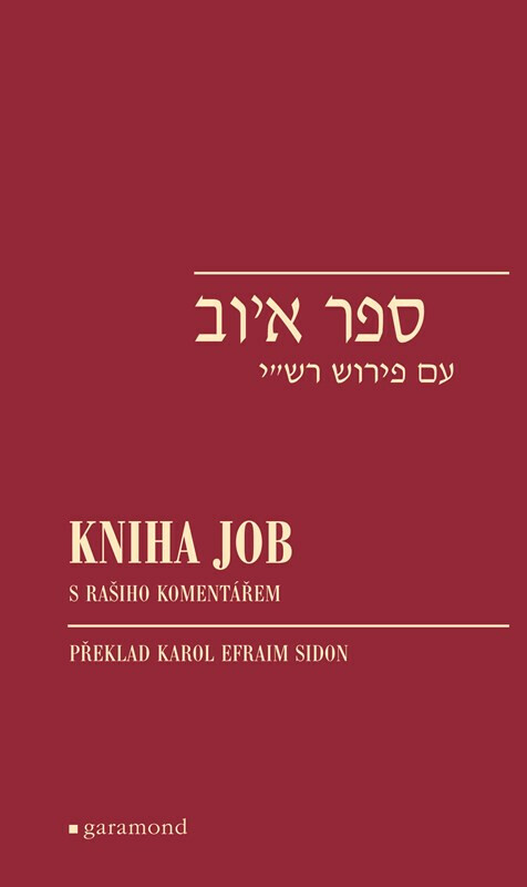 Kniha Job - Neznámý