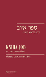 Kniha Job (s Rašiho výkladem) - kniha z kategorie Humanitní a společenské vědy