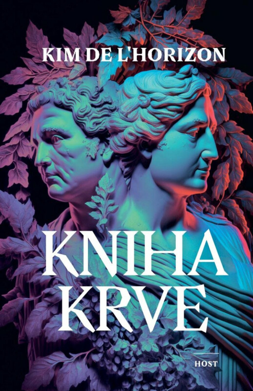 Kniha krve - Kim de l'Horizon