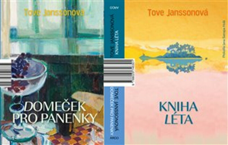Kniha léta, Domeček pro panenky - Tove Janssonová