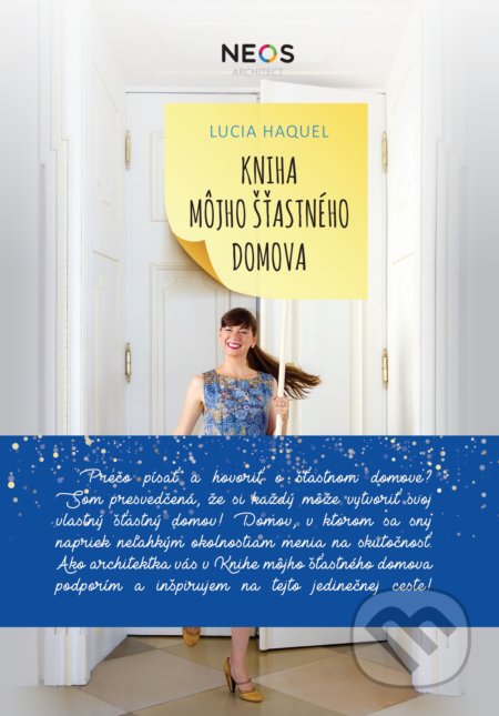 Kniha môjho šťastného domova