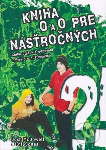 Kniha O a O pre násťročných