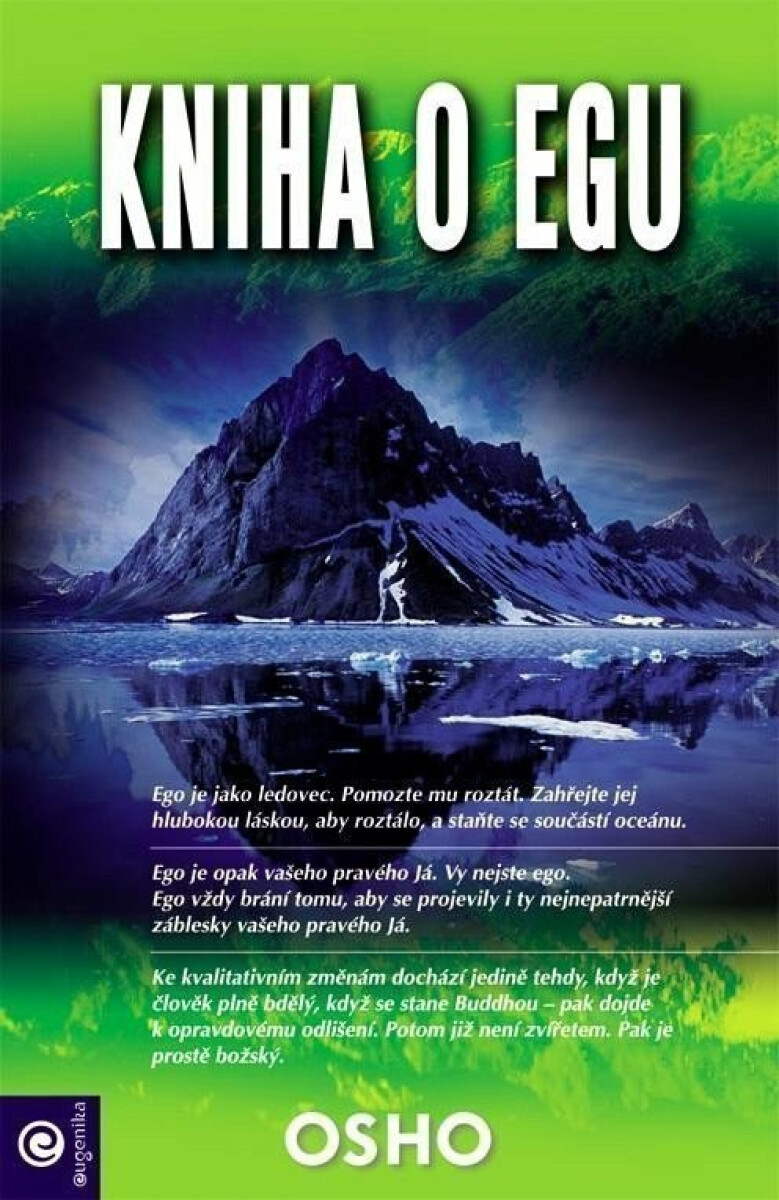 Kniha o egu - Osho Rajneesh