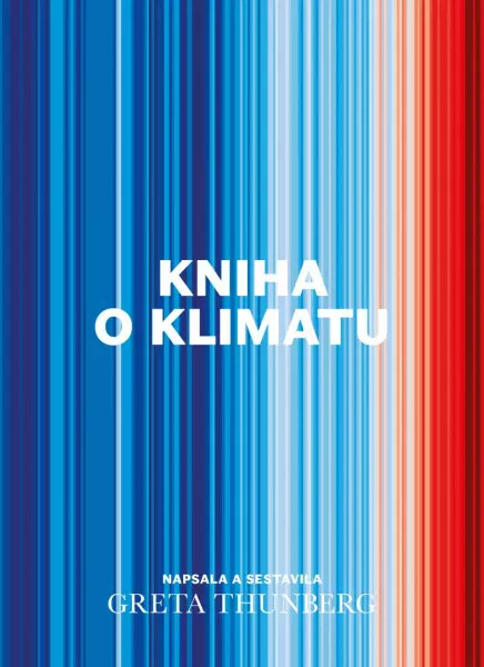 Kniha o klimatu - Greta Thunberg