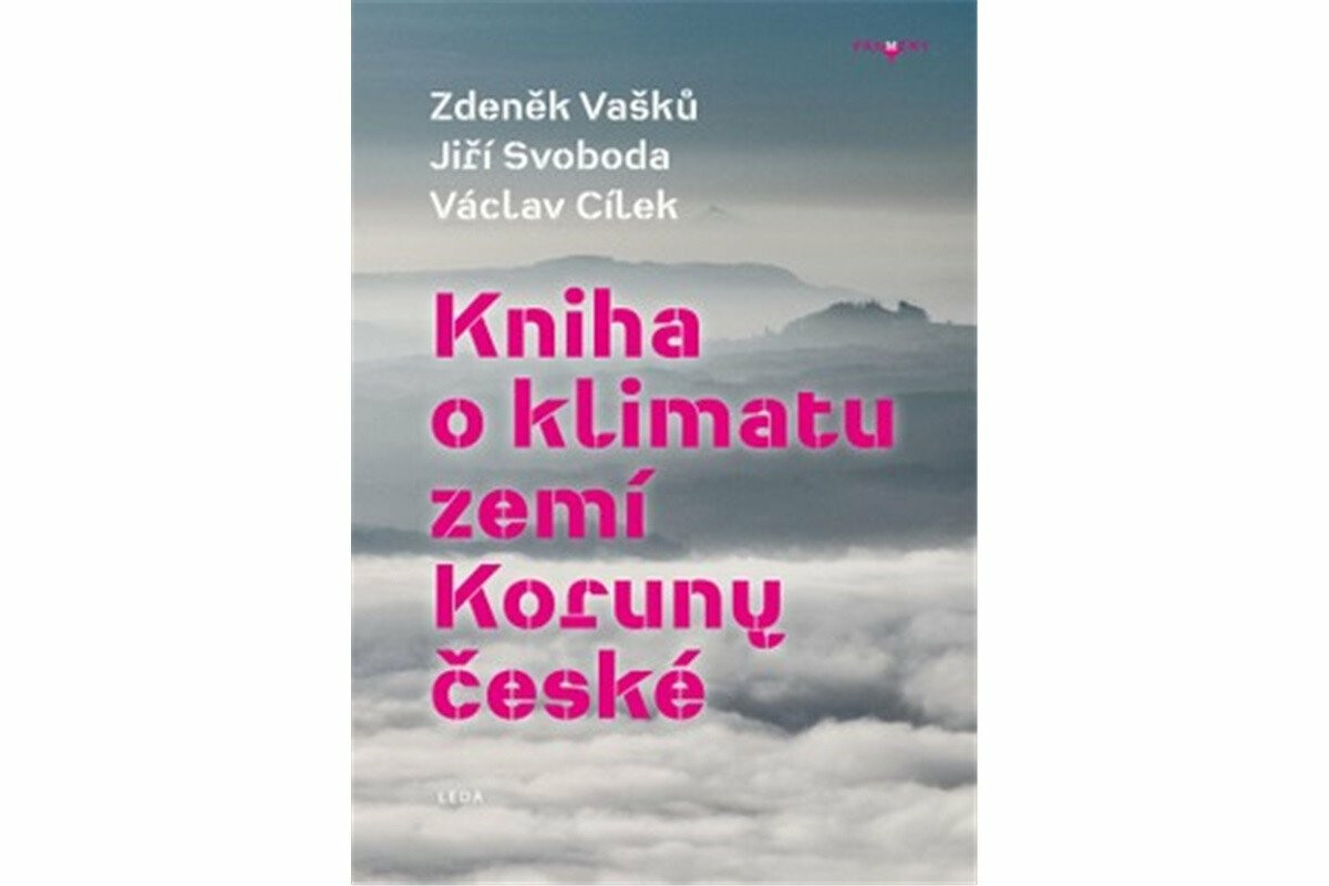 Kniha o klimatu zemí Koruny české