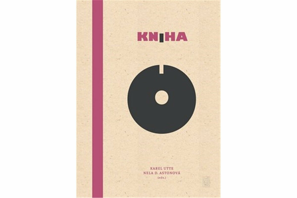 Kniha o - Nela D. Astonová, Karel Utte
