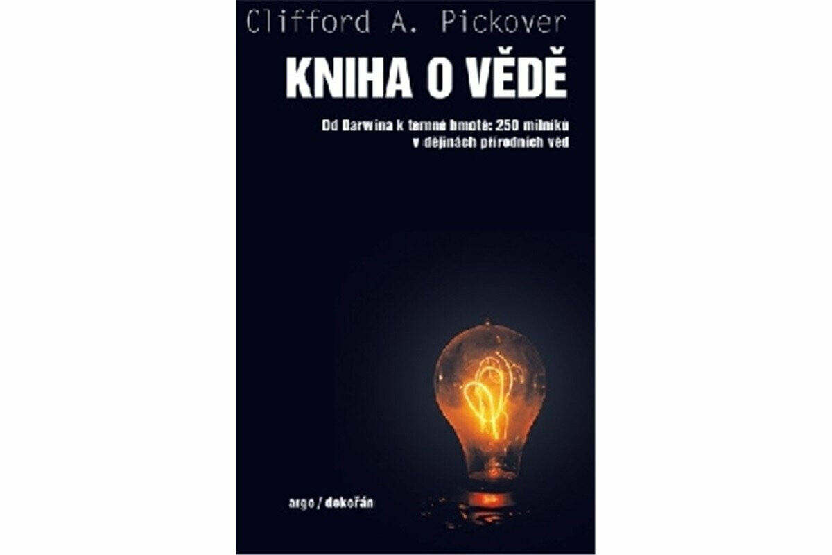 Kniha o vědě - Clifford A. Pickover