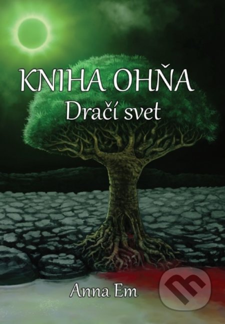 Kniha Ohňa - Dračí svet