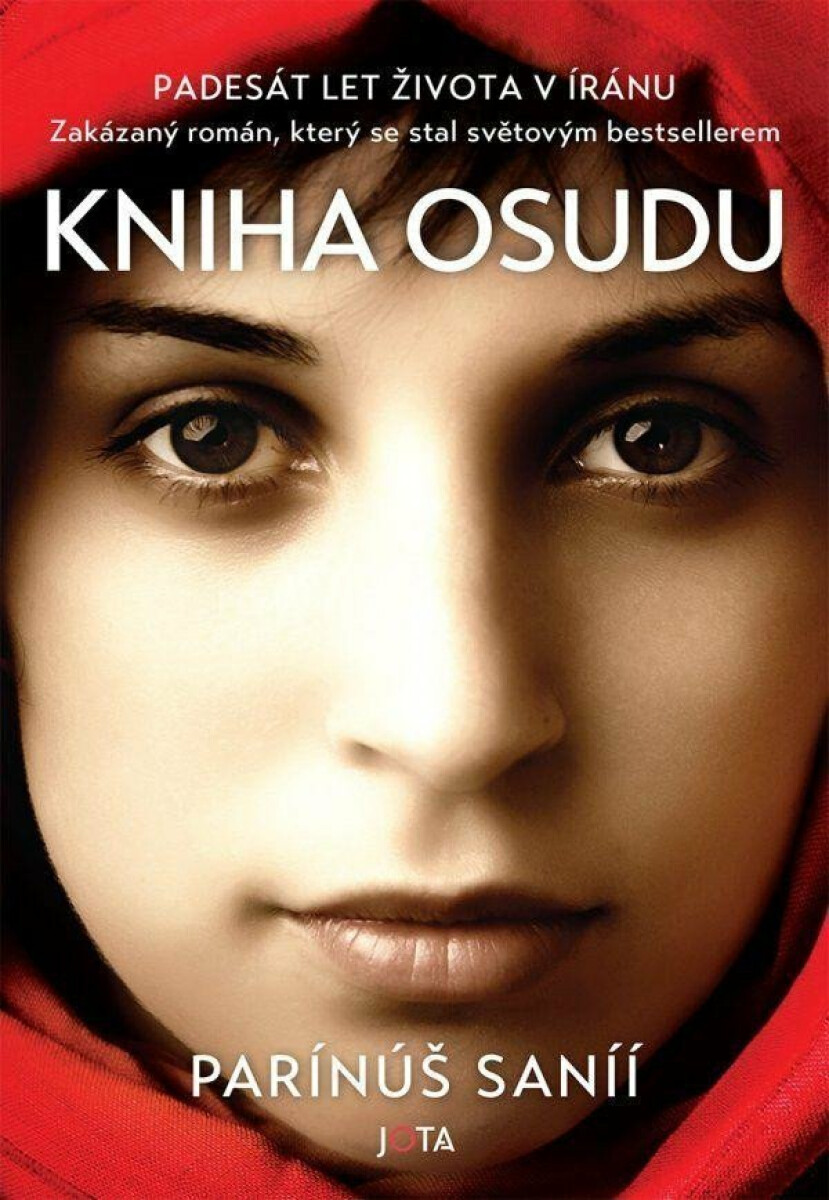 Kniha osudu - Parínúš Saníí